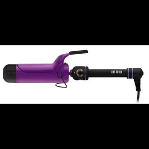 Hot tools 2” tourmaline ceramic iron